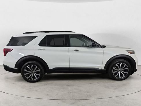 Used 2020 Ford Explorer ST w/ Premium Technology Package AWD/4WD image 6