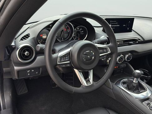 New 2026 MAZDA MX-5 Miata RF Grand Touring RWD image 19