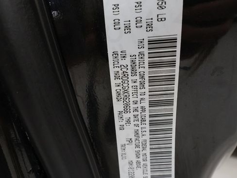 Used 2019 Dodge Grand Caravan SXT FWD image 19