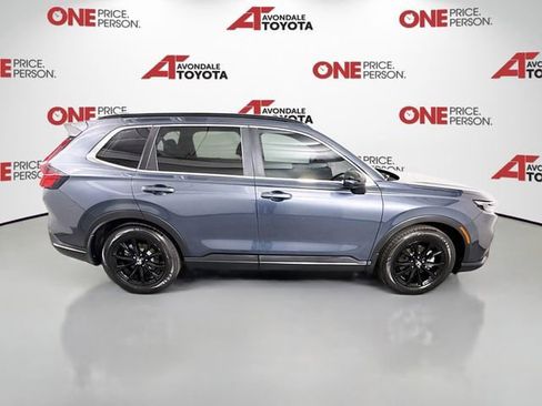 Used 2024 Honda CR-V Sport image 8