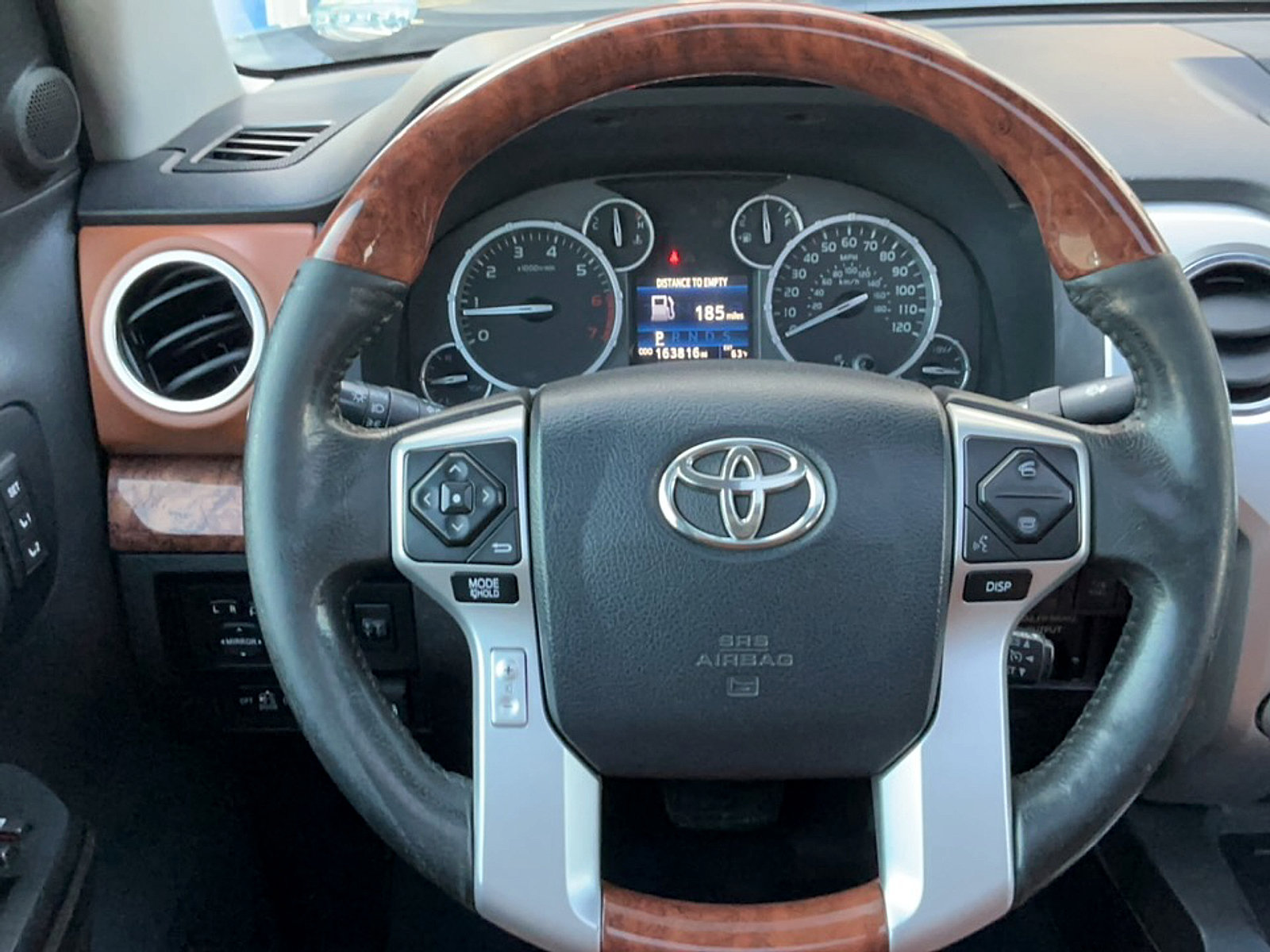 Used 2015 Toyota Tundra Platinum AWD/4WD image 15