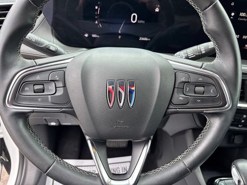 Used 2024 Buick Encore GX Preferred FWD image 24