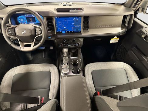 New 2026 Ford Bronco Big Bend AWD/4WD image 21