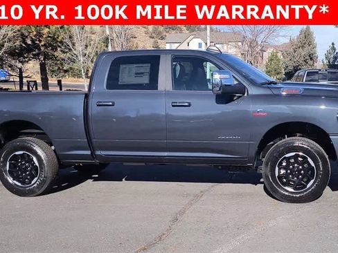 New 2026 RAM 3500 Laramie w/ Towing Technology Group image 2