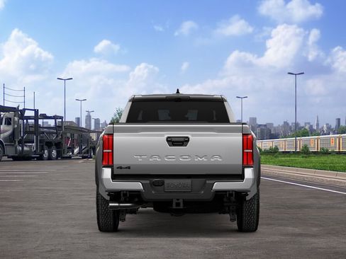 New 2026 Toyota Tacoma TRD Off-Road image 8