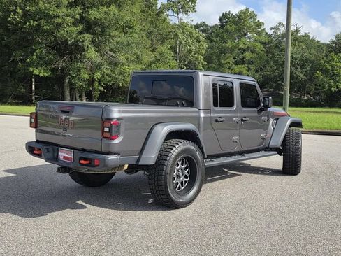 Used 2021 Jeep Gladiator Mojave w/ LED Lighting Group AWD/4WD image 5