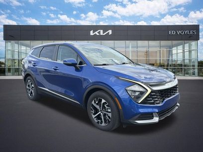 Certified 2023 Kia Sportage EX