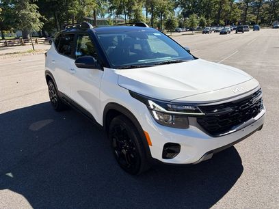 Used 2024 Kia Seltos X-Line