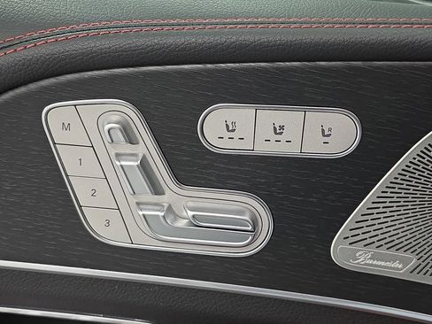Used 2025 Mercedes-Benz GLE 53 AMG 4MATIC image 24