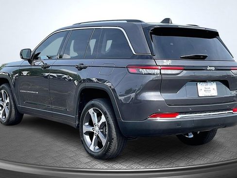 Used 2023 Jeep Grand Cherokee Limited RWD image 5
