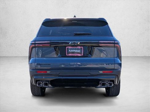 New 2026 Chevrolet Traverse LT w/ Midnight/Sport Edition image 6