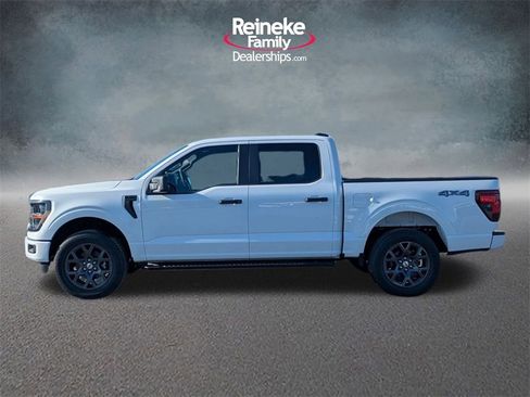 New 2026 Ford F150 STX w/ Equipment Group 200A image 9