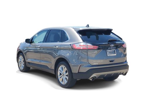 Used 2023 Ford Edge Titanium AWD/4WD image 4