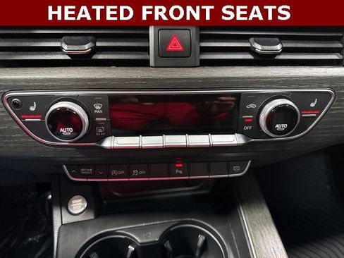 Used 2017 Audi A4 2.0T Premium Plus w/ Premium Plus Package image 4