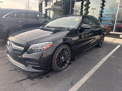 Used 2019 Mercedes-Benz C 43 AMG 4MATIC Sedan