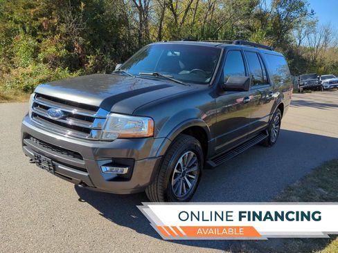Used 2016 Ford Expedition EL XLT image 1