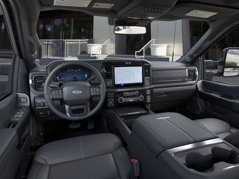New 2026 Ford F250 Platinum AWD/4WD image 9
