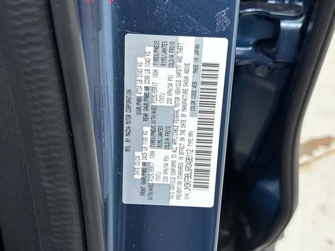 Used 2024 MAZDA CX-5 AWD 2.5 S w/ Select Package image 24