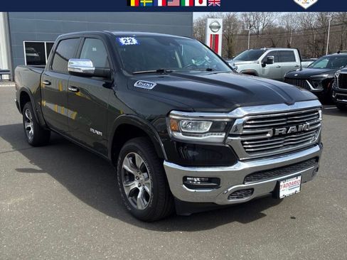 Used 2022 RAM 1500 Laramie image 1