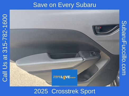 Used 2025 Subaru Crosstrek 2.5i Sport image 27