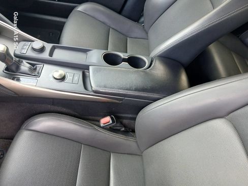 Used 2020 Lexus IS 300 w/ Accessory Package 2 RWD image 8
