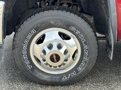 Used 2018 GMC Sierra 3500 SLE w/ SLE Preferred Package image 12