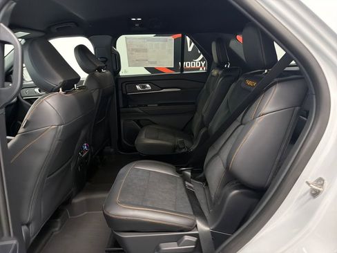 New 2026 Ford Explorer Tremor AWD/4WD image 12