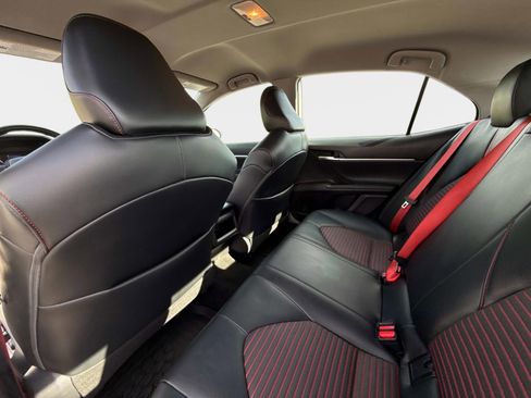 Used 2021 Toyota Camry TRD w/ TRD Package w/JBL Audio FWD image 18