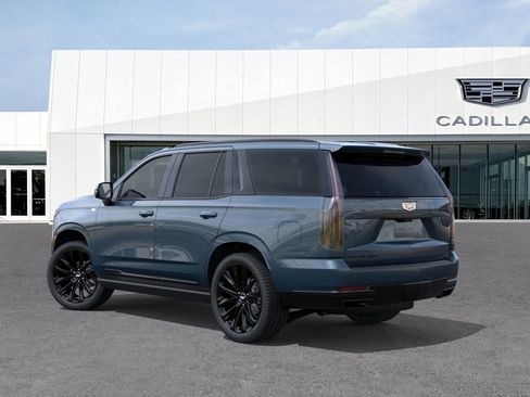 New 2026 Cadillac Escalade Platinum Sport image 3