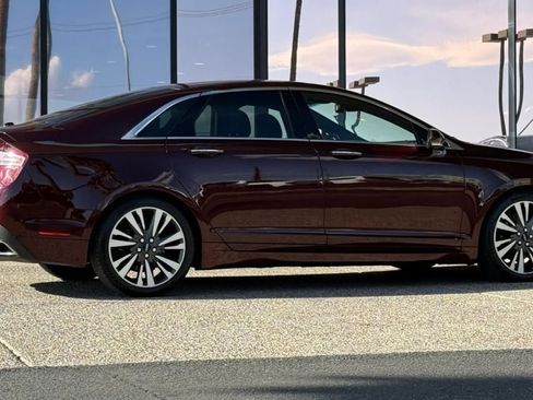 Used 2017 Lincoln MKZ Reserve w/ Technology Package FWD image 13