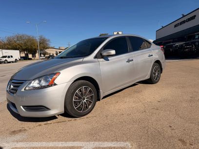 Used 2015 Nissan Sentra SV