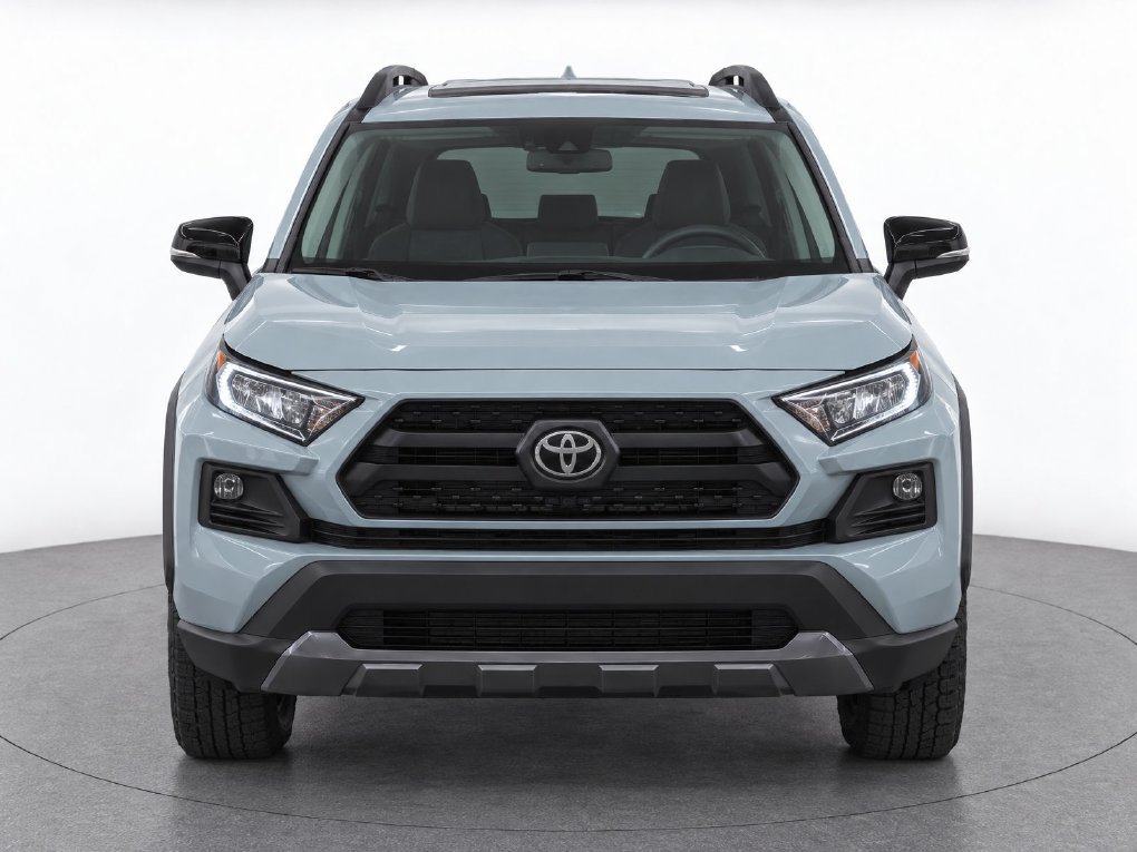Used 2021 Toyota RAV4 TRD Off-Road AWD/4WD image 7
