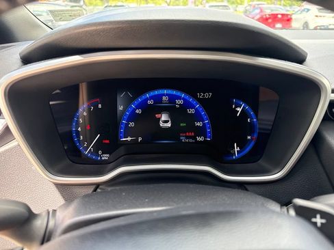 Used 2022 Toyota Corolla XSE FWD image 16