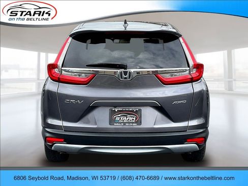 Used 2018 Honda CR-V EX image 5