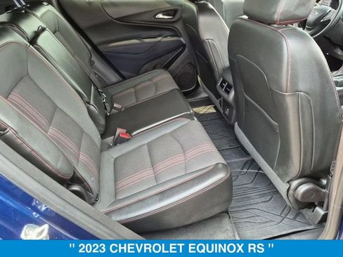 Used 2023 Chevrolet Equinox RS w/ LPO, Floor Liner Package AWD/4WD image 30