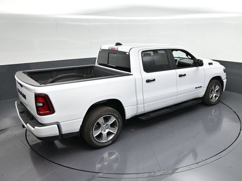 Used 2025 RAM 1500 Tradesman RWD image 18