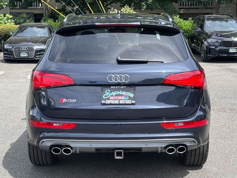 Used 2017 Audi SQ5 Premium Plus AWD/4WD image 15