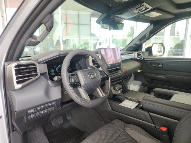 New 2026 Toyota Tundra Capstone AWD/4WD image 19