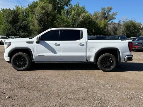 Used 2021 GMC Sierra 1500 Elevation AWD/4WD image 2