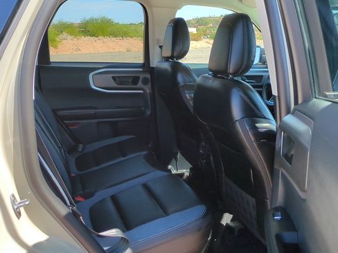 Used 2025 Ford Bronco Sport Outer Banks w/ Outer Banks Tech Package+ AWD/4WD image 28
