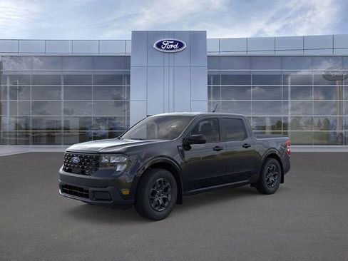 New 2025 Ford Maverick XLT w/ XLT Luxury Package image 1