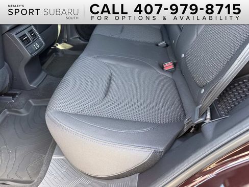 New 2026 Subaru Forester Premium AWD/4WD image 15