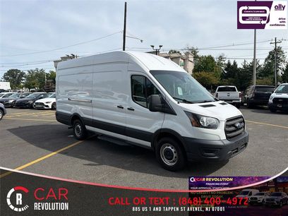 Used 2020 Ford Transit 250 148 High Roof Extended w/ Load Area Protection Package