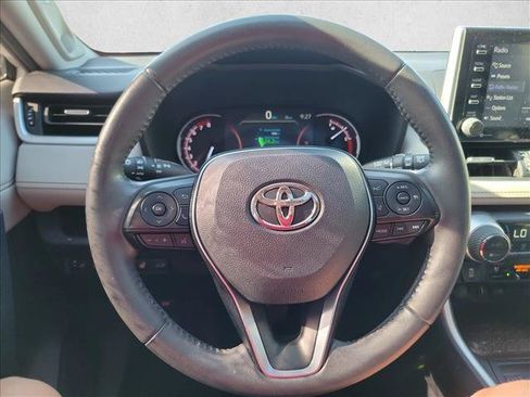 Used 2020 Toyota RAV4 Limited w/ Limited Grade Weather Package AWD/4WD image 20