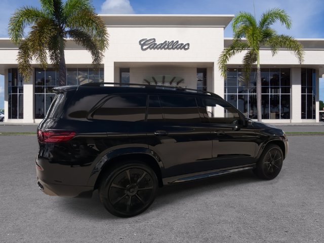 Used 2025 Mercedes-Benz Maybach GLS 600 4MATIC image 15