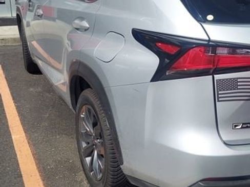 Used 2017 Lexus NX 200t F Sport w/ Accessory Package image 3