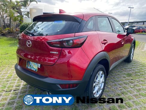 Used 2021 MAZDA CX-3 Sport FWD image 25