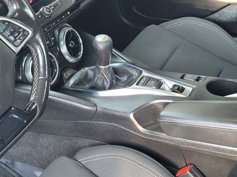 Used 2021 Chevrolet Camaro LS image 16