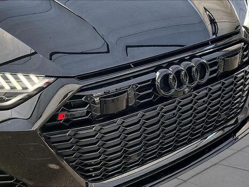 Used 2023 Audi RS 7 Sportback w/ Black Optic Package AWD/4WD image 29