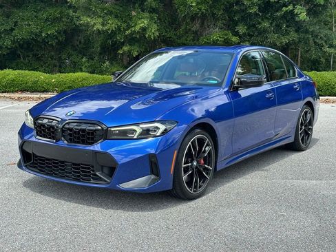 Used 2024 BMW M340i xDrive w/ Premium Package AWD/4WD image 1